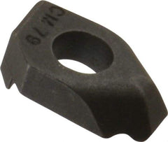Kennametal - Series Top Notch, CM Clamp for Indexables - Right Hand Cut, Compatible with S524 Clamp Screws - Apex Tool & Supply