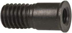 Kennametal - Hex Socket for Indexable Milling & Turning - M3x0.5 (INT) & M5x0.8 (EXT) Thread, For Use with Shims - Apex Tool & Supply