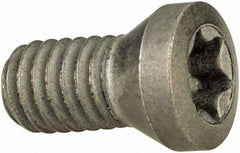 Kennametal - Torx Cap Screw for Indexable Milling & Turning - For Use with Inserts - Apex Tool & Supply