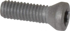 Kennametal - Torx Cap Screw for Indexable Milling & Turning - For Use with Inserts - Apex Tool & Supply