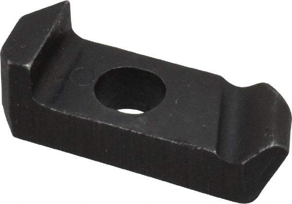 Kennametal - Series Top Notch, CM Clamp for Indexables - Right Hand Cut, Compatible with MS-412, S412 Clamp Screws - Apex Tool & Supply