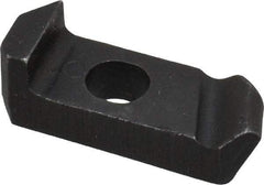 Kennametal - Series Top Notch, CM Clamp for Indexables - Right Hand Cut, Compatible with MS-412, S412 Clamp Screws - Apex Tool & Supply