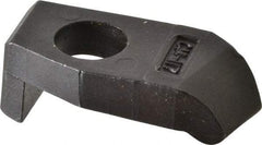 Kennametal - Series Top Notch, CM Clamp for Indexables - Left Hand Cut, Compatible with S532 Clamp Screws - Apex Tool & Supply