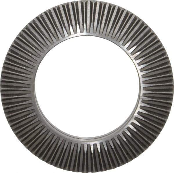 Bison - Cast Iron Lathe Chuck Scroll - 6" Chuck Diam Compatible, 4.88" OD - Apex Tool & Supply