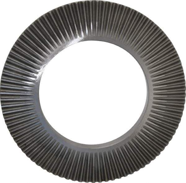 Bison - Cast Iron Lathe Chuck Scroll - 12" Chuck Diam Compatible, 10.1" OD - Apex Tool & Supply