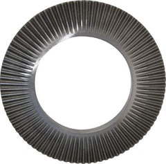 Bison - Cast Iron Lathe Chuck Scroll - 12" Chuck Diam Compatible, 10.1" OD - Apex Tool & Supply