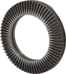 Bison - Forged Steel Lathe Chuck Scroll - 8" Chuck Diam Compatible, 6.24" OD - Apex Tool & Supply