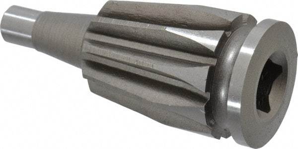 Bison - Cast Iron Lathe Chuck Pinion - 12" Chuck Diam Compatible, 1-1/2" OD - Apex Tool & Supply