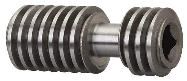 Bison - Lathe Chuck Screw - 32" Chuck Diam Compatible, 1.73" OD - Apex Tool & Supply