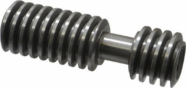 Bison - Lathe Chuck Screw - 12" Chuck Diam Compatible, 1.26" OD - Apex Tool & Supply