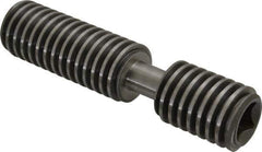 Bison - Lathe Chuck Screw - 20" Chuck Diam Compatible, 1.42" OD - Apex Tool & Supply