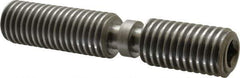 Bison - Lathe Chuck Screw - 25" Chuck Diam Compatible, 1.57" OD - Apex Tool & Supply