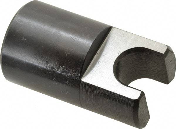 Bison - Lathe Chuck Thrust Bearing - 16" Chuck Diam Compatible, 1.42" OD - Apex Tool & Supply