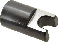 Bison - Lathe Chuck Thrust Bearing - 16" Chuck Diam Compatible, 1.42" OD - Apex Tool & Supply