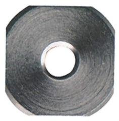 Fowler - M2 Female, M2 Male, Stainless Steel, CMM Thread Adapter - 6mm Long, Includes Cross Head - Apex Tool & Supply