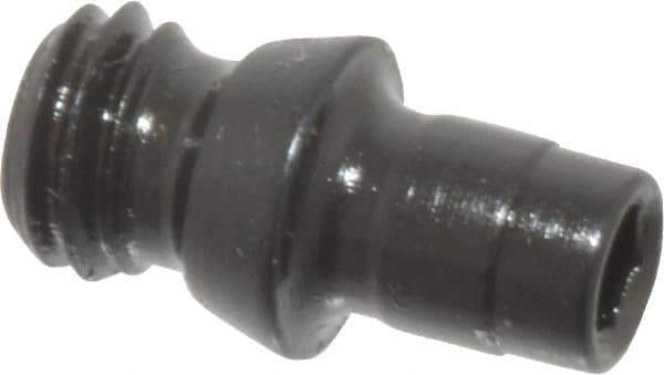 Kennametal - 5/64" Hex Socket, Lock Pin for Indexable Turning Tools - Series Kenloc, Compatible with Inserts - Apex Tool & Supply