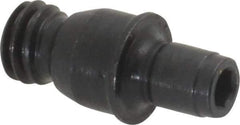 Kennametal - 5/64" Hex Socket, Lock Pin for Indexable Turning Tools - Apex Tool & Supply