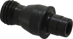 Kennametal - 1/8" Hex Socket, 5/16-24 Thread, Lock Pin for Indexable Turning Tools - Compatible with CK21 Clamps - Apex Tool & Supply