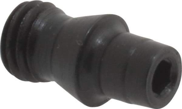 Kennametal - 3/32" Hex Socket, Lock Pin for Indexable Turning Tools - Apex Tool & Supply