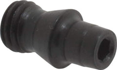 Kennametal - 3/32" Hex Socket, Lock Pin for Indexable Turning Tools - Apex Tool & Supply