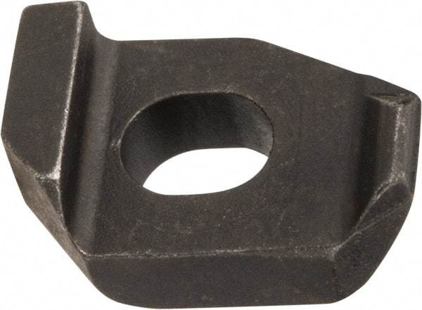 Kennametal - Series Top Notch, CM Clamp for Indexables - Left Hand Cut - Apex Tool & Supply