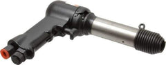Ingersoll-Rand - 1/4" Capacity, Air Riveting Hammer - 13 CFM, 4" Long Stroke, 1/4 NPT Inlet - Apex Tool & Supply