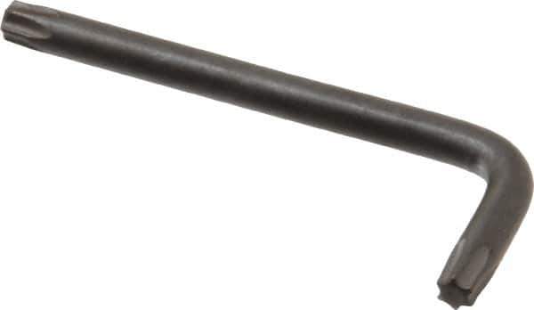 Kennametal - T30 Torx Drive, L Key for Indexable Tools - Compatible with Clamp Screws - Apex Tool & Supply