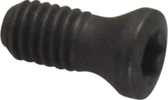 Kennametal - Torx Cap Screw for Indexable Drilling - For Use with Inserts - Apex Tool & Supply