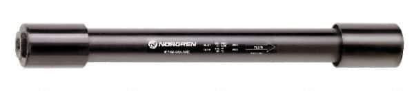 Norgren - 30 CFM at 150 psi, Desiccant Air Dryer - 1/2" NPT Inlet/Outlet x 26" Long x 2.49" Wide x 2.49" High - Apex Tool & Supply