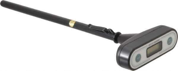 General - -58 to 536°F Waterproof Keypad Digital Thermometer - LCD Display, Thermistor Sensor - Apex Tool & Supply