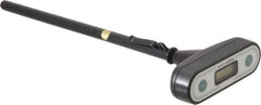 General - -58 to 536°F Waterproof Keypad Digital Thermometer - LCD Display, Thermistor Sensor - Apex Tool & Supply