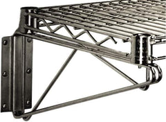 Eagle MHC - 54" High, Open Shelving Post - Use with Wire Shelves - Apex Tool & Supply