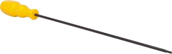 Kennametal - 3mm Hex Drive, Driver for Indexable Modular Drills - Compatible with Lock Screws - Apex Tool & Supply
