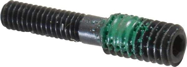 Kennametal - Central Lock Screw for Indexable Drilling - 1/8-27 Thread, For Use with Inserts - Apex Tool & Supply