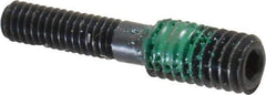 Kennametal - Central Lock Screw for Indexable Drilling - 1/8-27 Thread, For Use with Inserts - Apex Tool & Supply