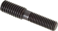 Kennametal - Central Lock Screw for Indexable Drilling - 1/4-18 Thread, For Use with Inserts - Apex Tool & Supply