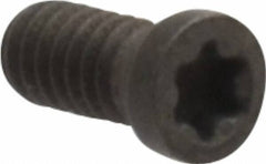 Kennametal - Torx Cap Screw for Indexable Drilling - For Use with Inserts - Apex Tool & Supply