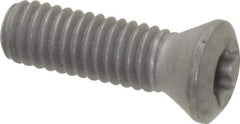 Kennametal - Torx Cap Screw for Indexable Drilling - For Use with Inserts - Apex Tool & Supply