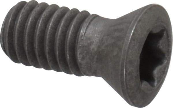 Kennametal - Torx Cap Screw for Indexable Drilling - For Use with Inserts - Apex Tool & Supply