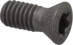 Kennametal - Torx Cap Screw for Indexable Drilling - For Use with Inserts - Apex Tool & Supply