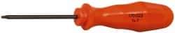 Kennametal - T7 Torx Drive, Key and Driver for Indexable Indexable Drills - Compatible with Insert Screws - Apex Tool & Supply
