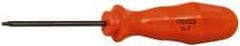 Kennametal - T7 Torx Drive, Key and Driver for Indexable Indexable Drills - Compatible with Insert Screws - Apex Tool & Supply