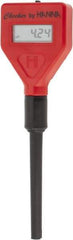 Hanna Instruments - 0 to 14 pH, pH Tester - 32 to 122°F, Accurate up to 0.2 pH - Apex Tool & Supply
