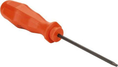 Kennametal - T8 Torx Drive, Key and Driver for Indexable Drilling - Compatible with Insert Screws - Apex Tool & Supply