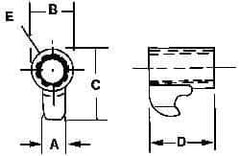Seco - CL Clamp for Indexables - Apex Tool & Supply