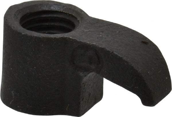 Made in USA - Series Finger Clamp, CL Clamp for Indexables - Neutral Cut, 0.38" High, Compatible with XNS-48 Clamp Screws - Apex Tool & Supply