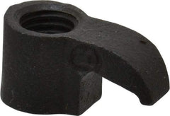 Made in USA - Series Finger Clamp, CL Clamp for Indexables - Neutral Cut, 0.38" High, Compatible with XNS-48 Clamp Screws - Apex Tool & Supply