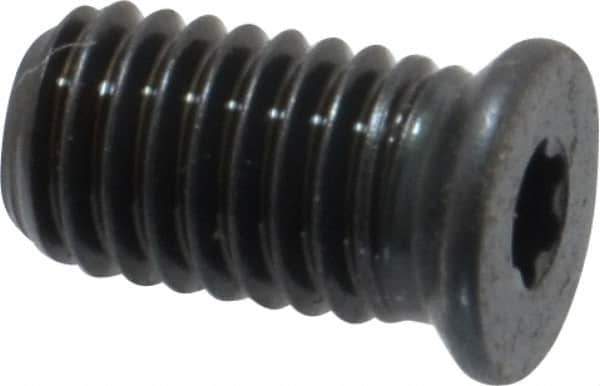 Kennametal - Torx Plus Cap Screw for Indexable Milling & Turning - For Use with Shims - Apex Tool & Supply