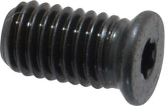 Kennametal - Torx Plus Cap Screw for Indexable Milling & Turning - For Use with Shims - Apex Tool & Supply