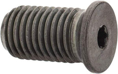 Kennametal - Torx Plus Cap Screw for Indexable Milling & Turning - For Use with Shims - Apex Tool & Supply